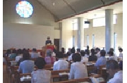 鶴川教会礼拝
