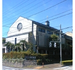 鶴川教会会堂